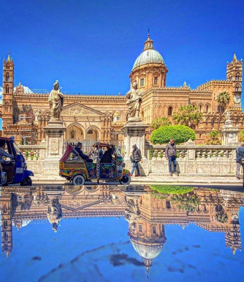 La Casa Di Tabbi Apartamento Palermo Exterior foto